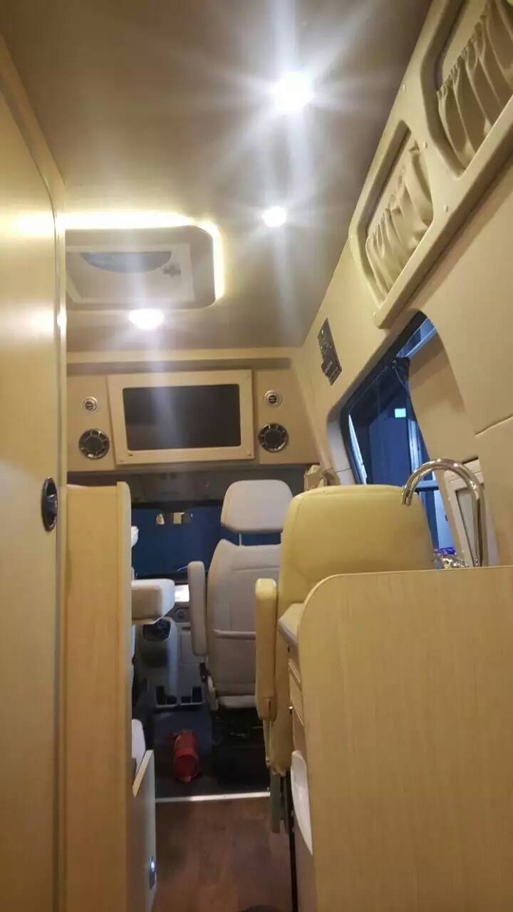 2016全順房車設計欣賞