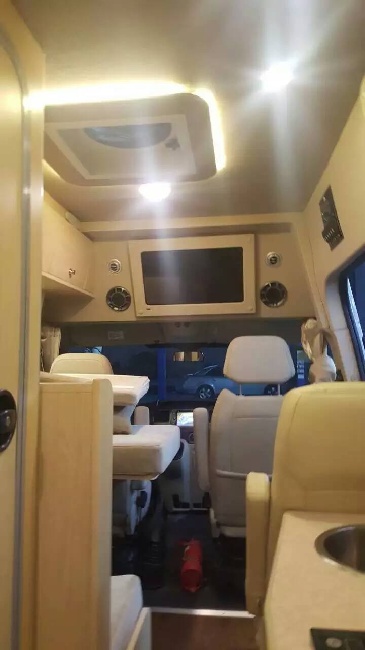 2016全順房車設計欣賞