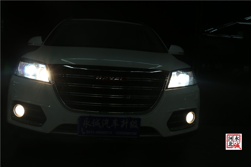 貝雷帽改燈套餐奢華版