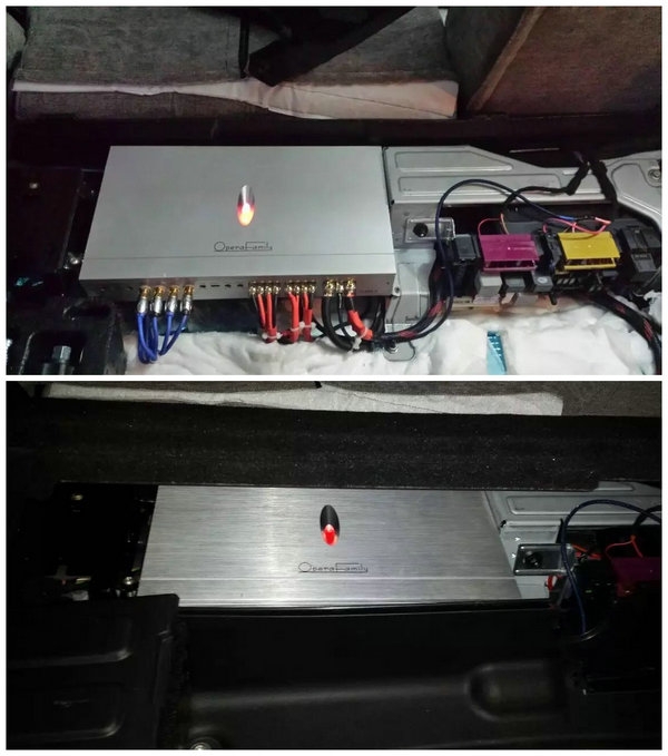 靜靜打造醉人聲音 奔馳GLK260改裝歌劇世家音響+全車美特靜隔音