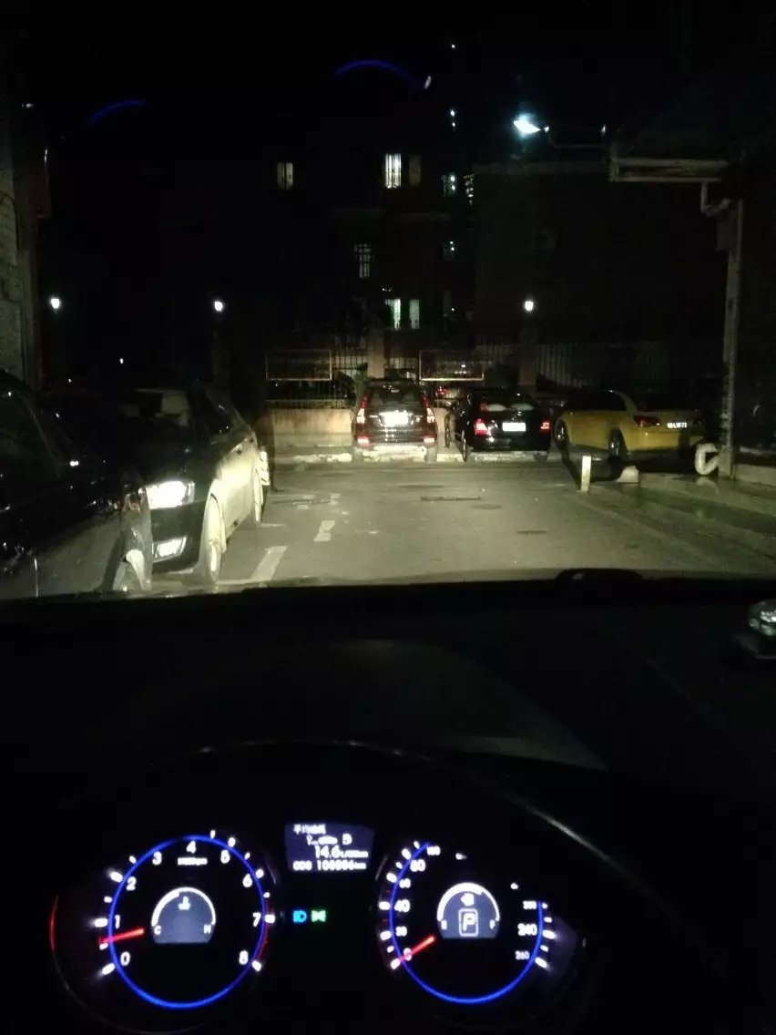 銳志、索8車燈同步改裝q5透鏡     深圳光速車改改燈