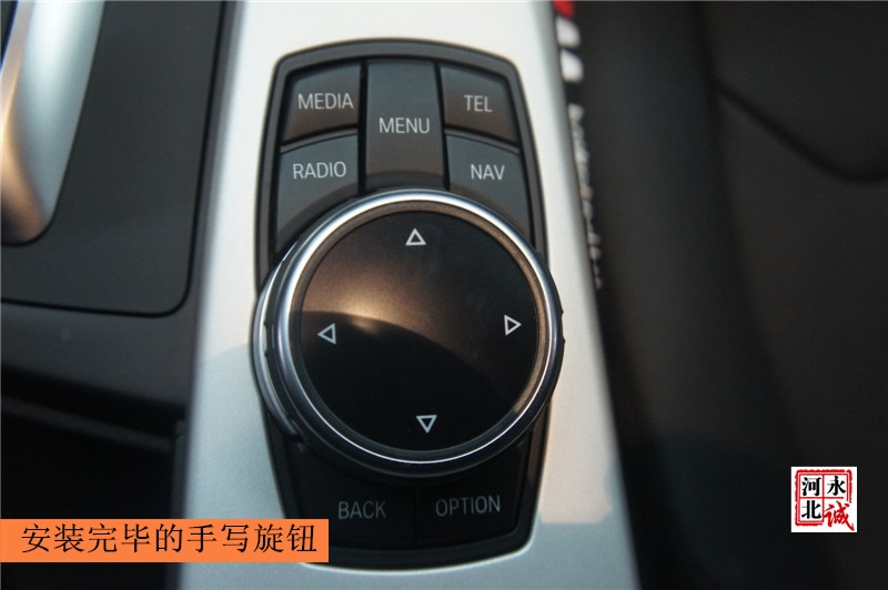 【永誠汽車】石家莊寶馬原廠升級，三系改裝NBT+大屏+手寫+倒車影像