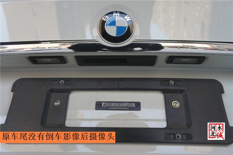 【永誠汽車】石家莊寶馬原廠升級，三系改裝NBT+大屏+手寫+倒車影像