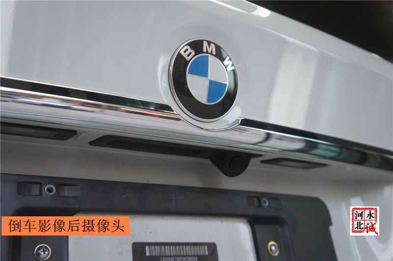 【永誠汽車】石家莊寶馬原廠升級，三系改裝NBT+大屏+手寫+倒車影像