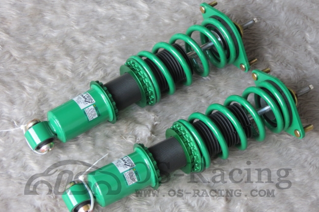 豐田GT86升級(jí)tein FZ避震系統(tǒng)