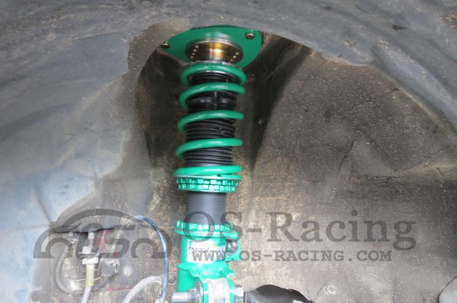 豐田GT86升級(jí)tein FZ避震系統(tǒng)