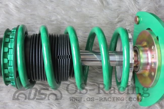 豐田GT86升級(jí)tein FZ避震系統(tǒng)