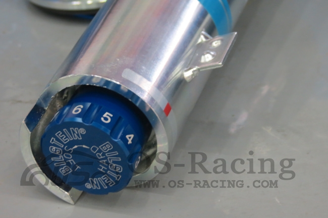奧迪A4 升級(jí)德國(guó)bilstein B16避震套裝