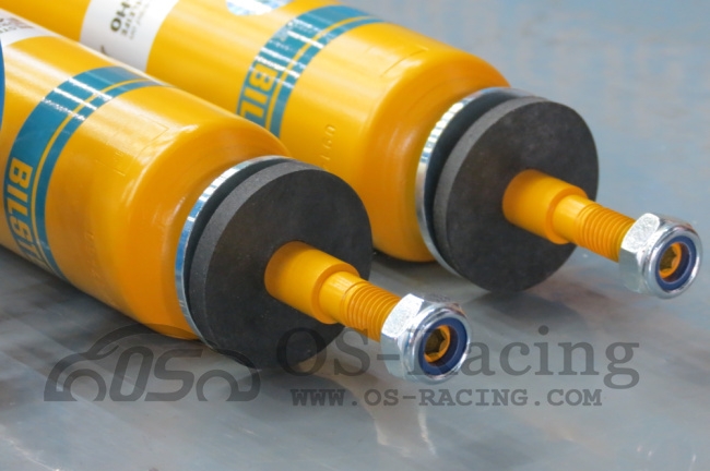 奧迪A4 升級(jí)德國(guó)bilstein B16避震套裝