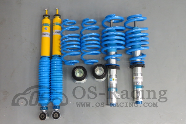 奧迪A4 升級(jí)德國(guó)bilstein B16避震套裝
