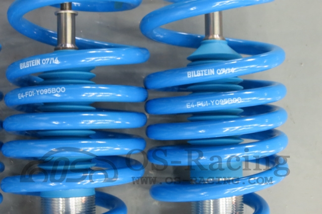 奧迪A4 升級(jí)德國(guó)bilstein B16避震套裝