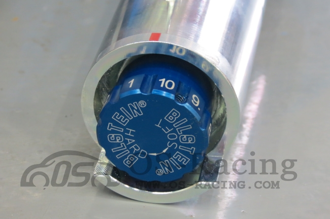 奧迪A4 升級(jí)德國(guó)bilstein B16避震套裝