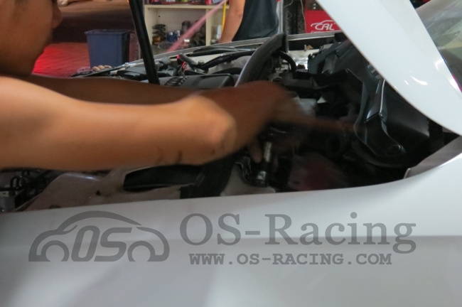 奧迪A4 升級(jí)德國(guó)bilstein B16避震套裝