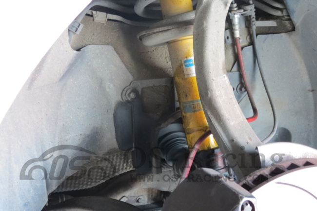 奧迪A4 升級(jí)德國(guó)bilstein B16避震套裝