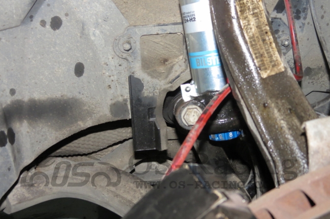 奧迪A4 升級(jí)德國(guó)bilstein B16避震套裝