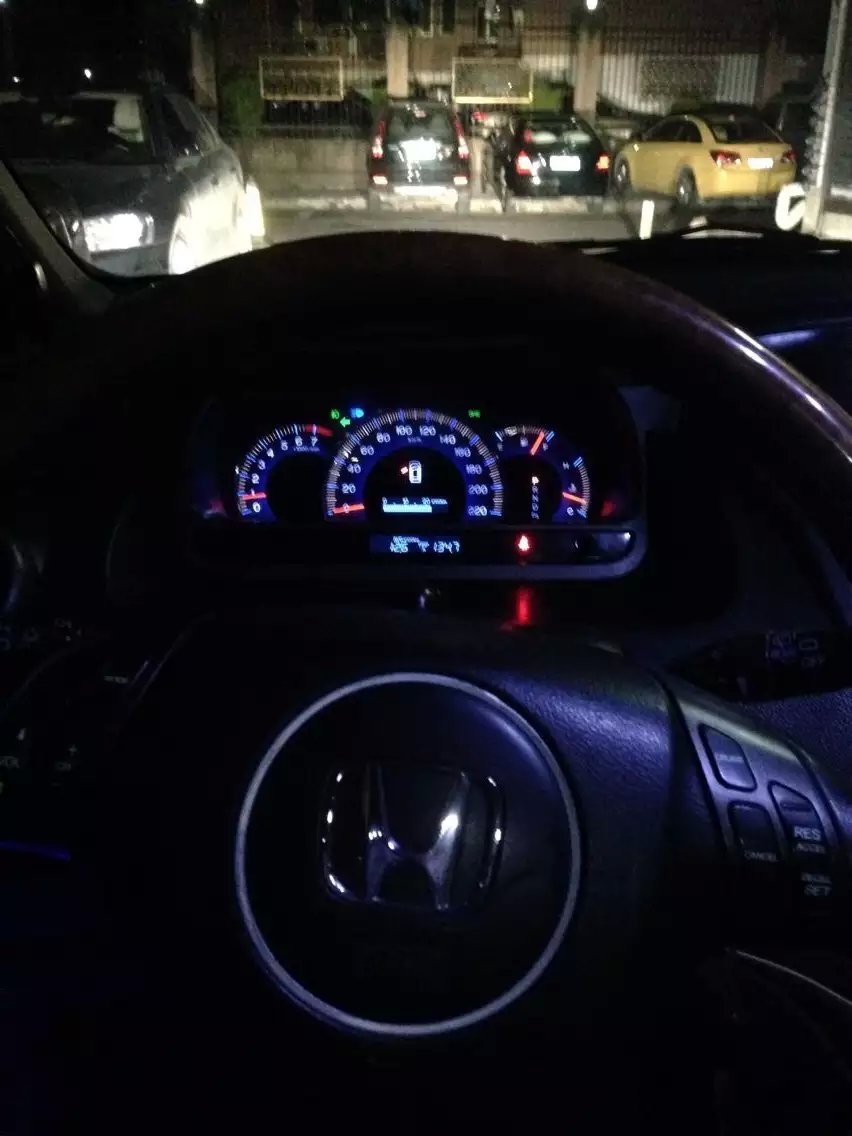 歐德賽燈光升級德國海拉透鏡    深圳光速車改改燈