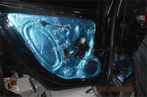 無可挑剔的靜怡 朗逸美特靜藍鉆全車隔音