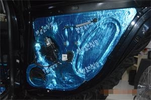 無可挑剔的靜怡 朗逸美特靜藍鉆全車隔音