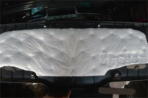 無可挑剔的靜怡 朗逸美特靜藍鉆全車隔音