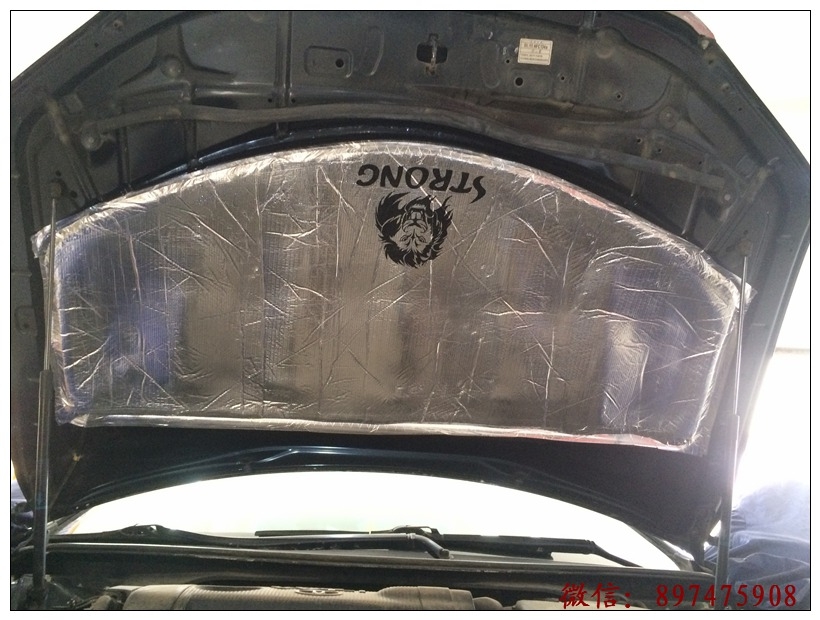 昆明專業(yè)汽車隔音降噪,豐田凱美瑞全車獅龍隔音降噪,高速駕駛尋靜靜!