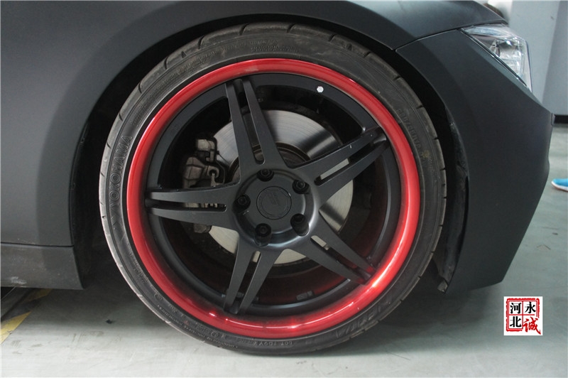 【永誠汽車】石家莊專業(yè)汽車改裝店，寶馬三系改裝endless剎車