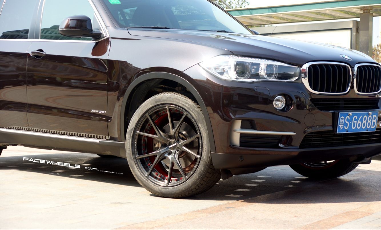 Facewheels FWD-215｜BMW X5