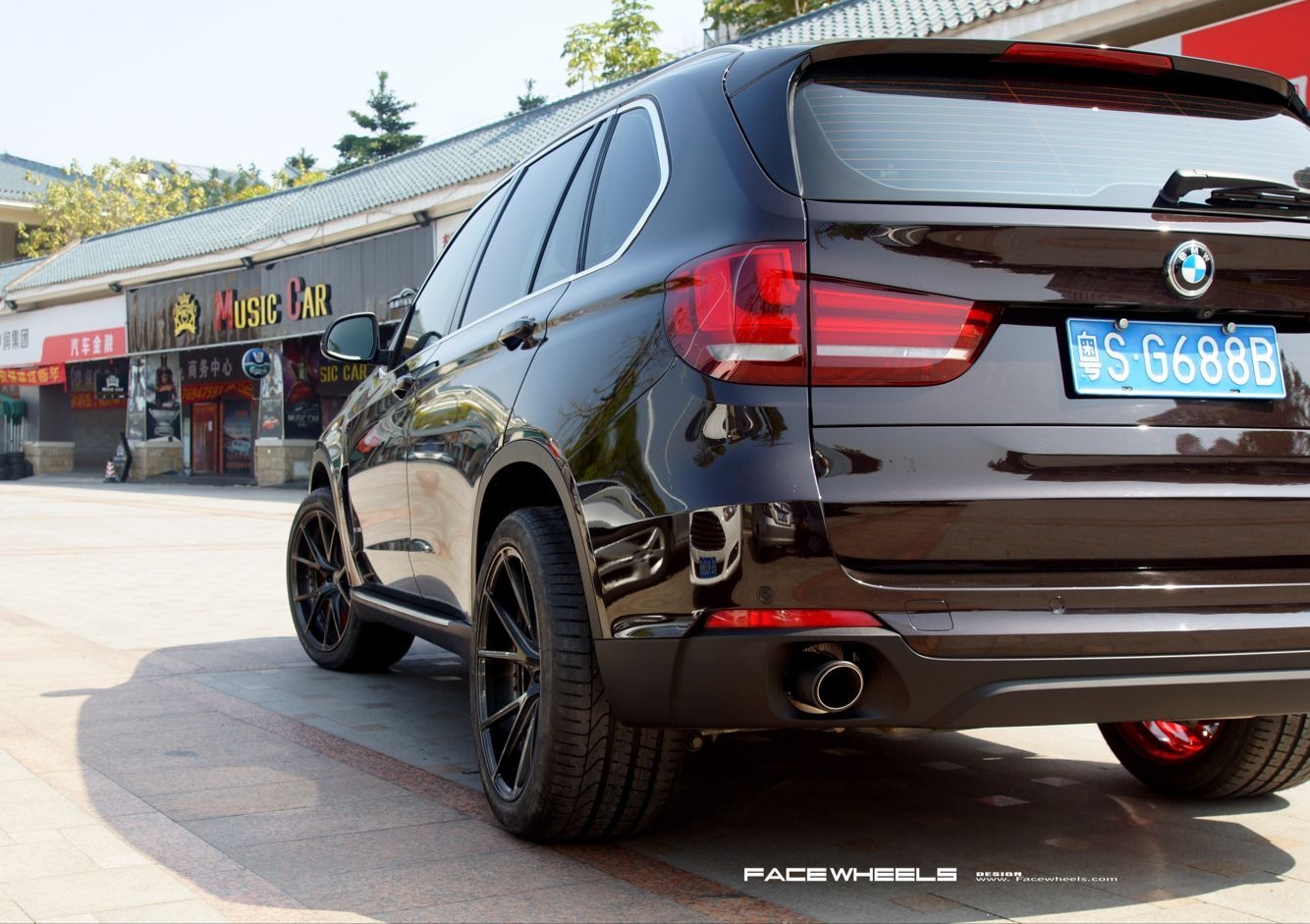 Facewheels FWD-215｜BMW X5