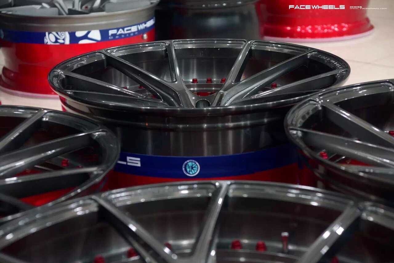 Facewheels FWD-215｜BMW X5