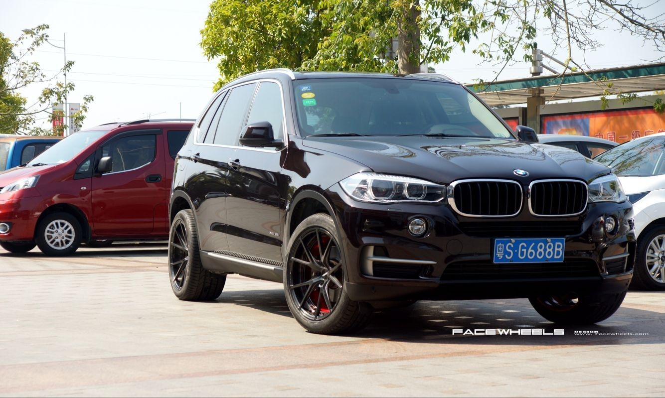 Facewheels FWD-215｜BMW X5