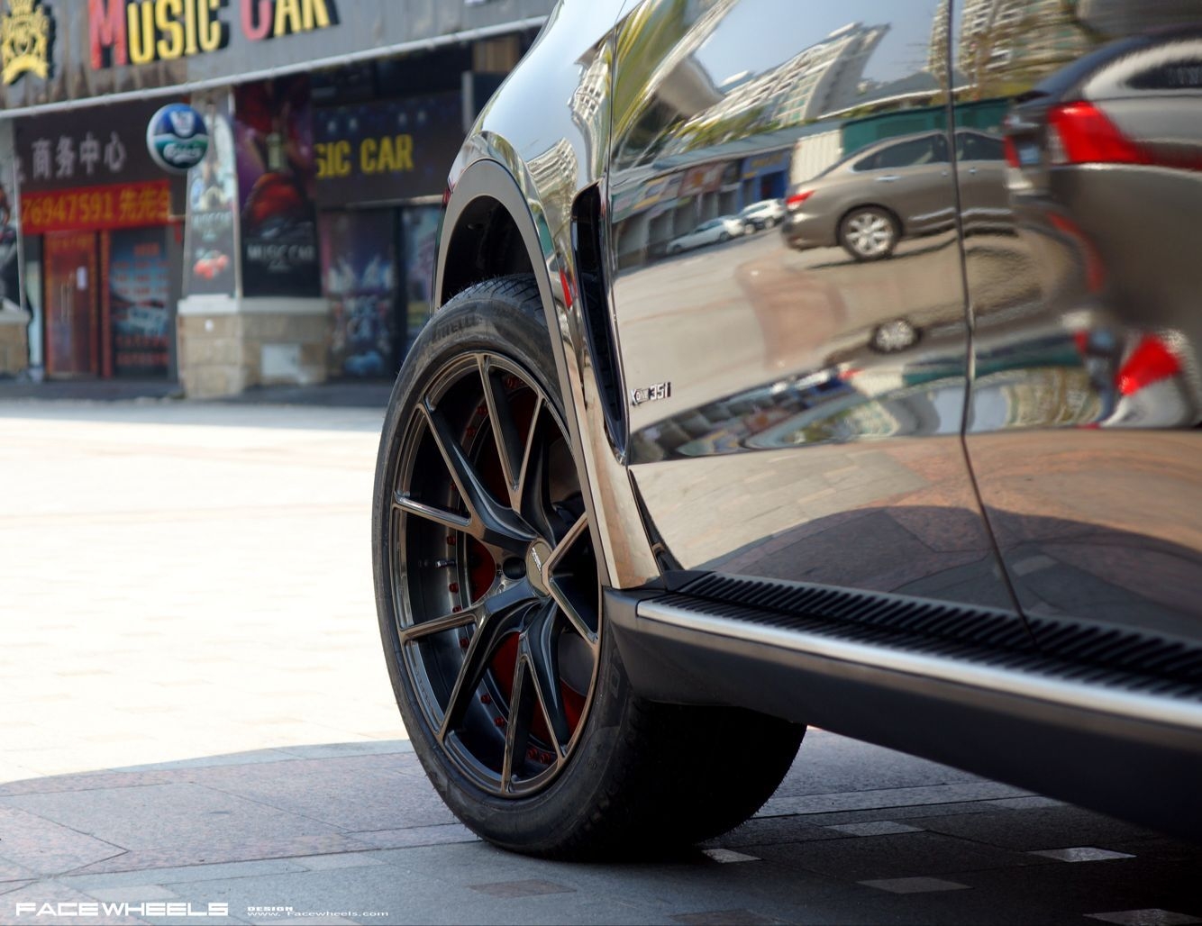 Facewheels FWD-215｜BMW X5