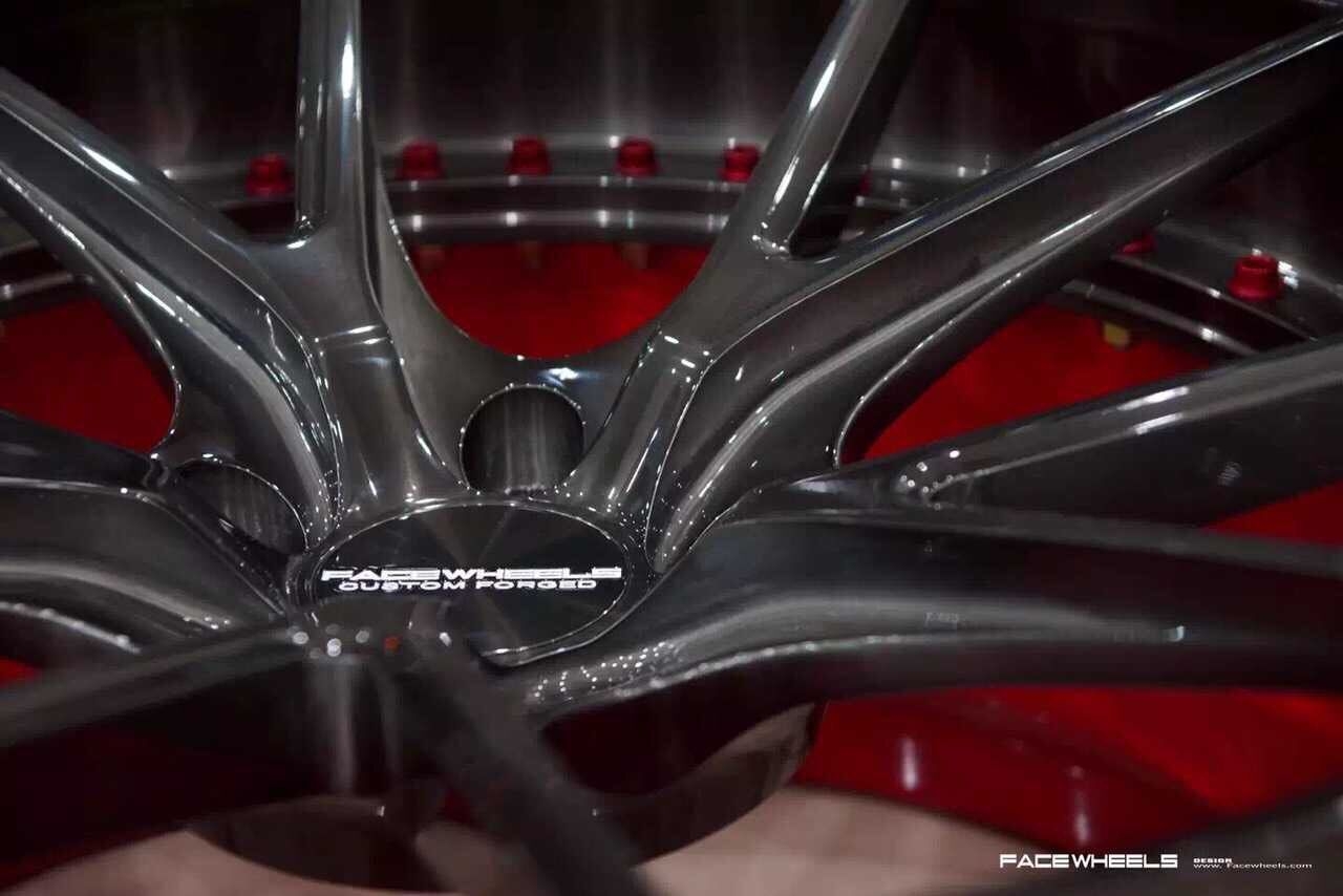 Facewheels FWD-215｜BMW X5