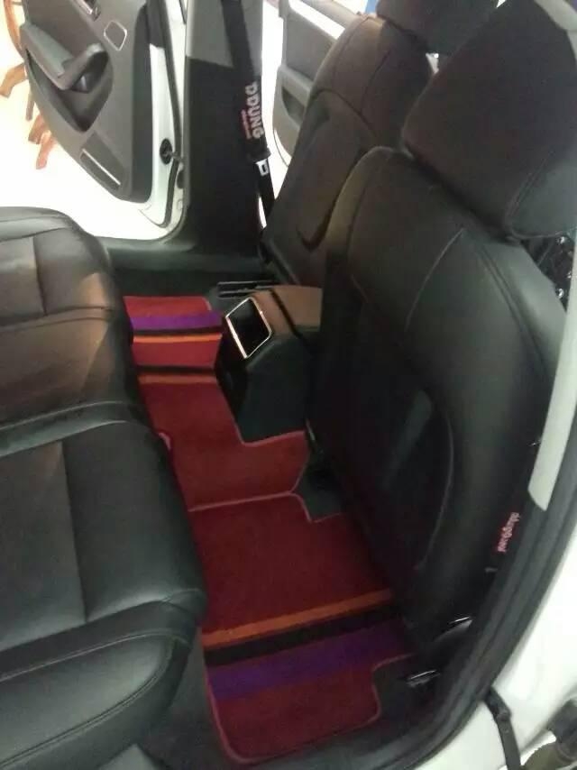 鄭州汽車腳墊鄭州鄭港汽車改裝汽車腳墊顏色效果圖