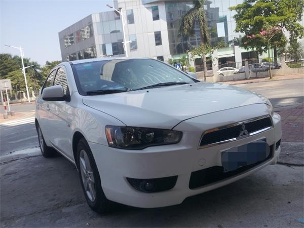 三菱翼神汽車音響改裝 給自己不一樣的動感