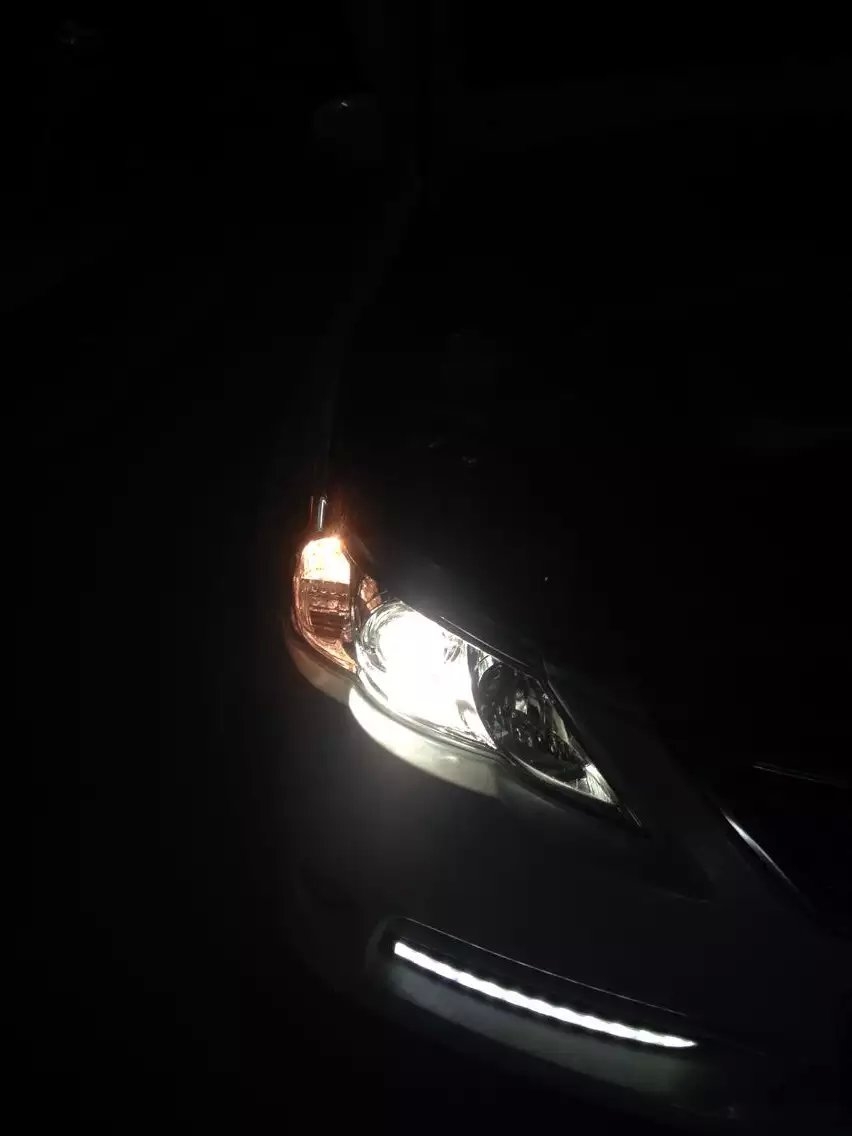 銳志燈光升級(jí)海拉5透鏡+氙氣大燈套餐  深圳光速車改改燈