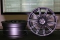 攬勝更換 VOSSEN 輪轂