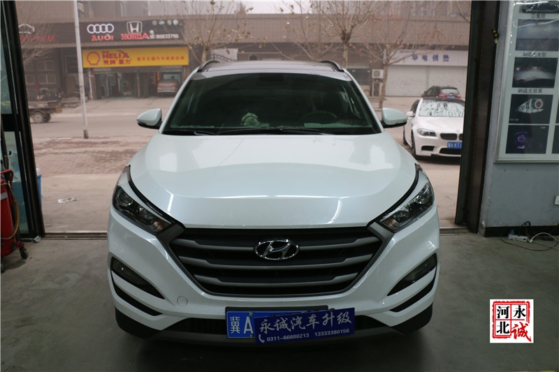 【永誠汽車】石家莊專業(yè)車燈改裝，全新勝達改裝海拉5透鏡+飛利浦4800K氙氣燈