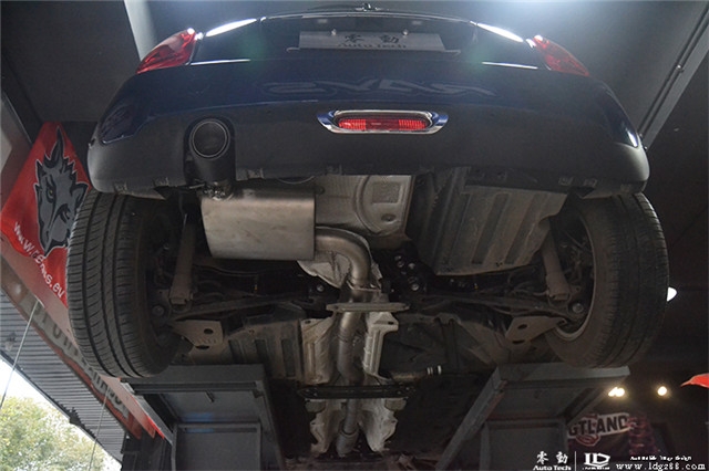 寶馬mini jcw（f56)改裝REMUS排氣，REMUS外掛電腦,REMUS油門加速器-湖南專業(yè)寶馬改裝