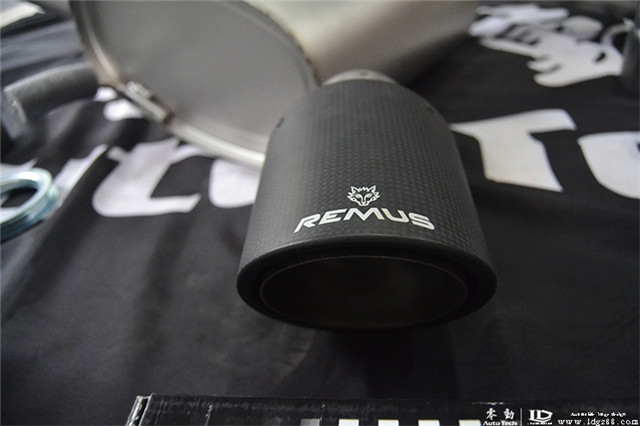 寶馬mini jcw（f56)改裝REMUS排氣，REMUS外掛電腦,REMUS油門加速器-湖南專業(yè)寶馬改裝
