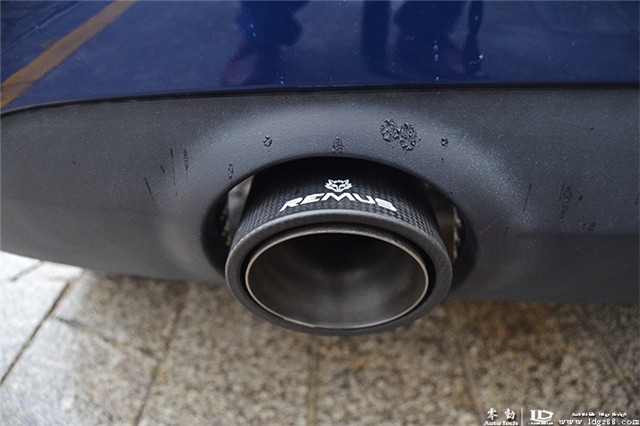 寶馬mini jcw（f56)改裝REMUS排氣，REMUS外掛電腦,REMUS油門加速器-湖南專業(yè)寶馬改裝