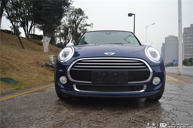 寶馬mini jcw（f56)改裝REMUS排氣，REMUS外掛電腦,REMUS油門加速器-湖南專業(yè)寶馬改裝