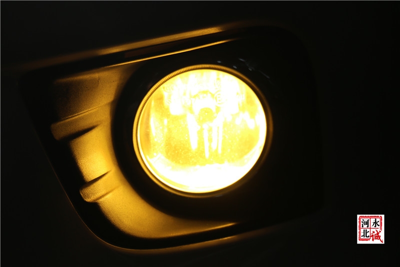 【永誠汽車】石家莊專業(yè)車燈改裝，普拉多改裝海拉5透鏡+歐司朗5500K氙氣燈