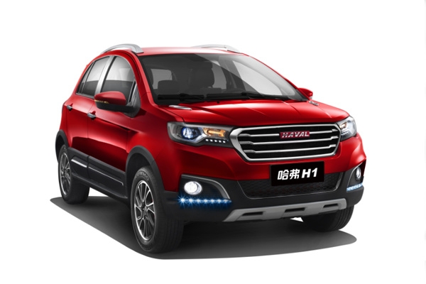 長城哈弗 H1 改裝漫步者汽車音響 SF651A S651A 四門隔音