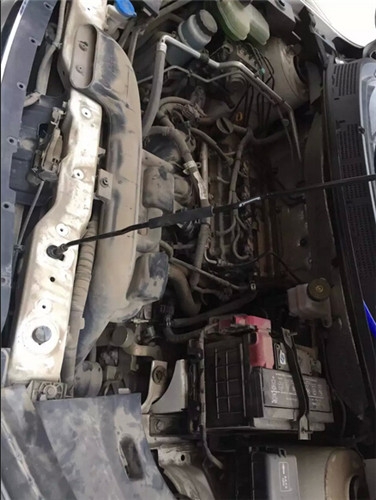 濰坊汽車(chē)改裝，海馬s5升級(jí)EDDY渦流進(jìn)氣