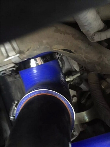 濰坊汽車(chē)改裝，海馬s5升級(jí)EDDY渦流進(jìn)氣