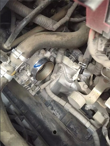 濰坊汽車(chē)改裝，海馬s5升級(jí)EDDY渦流進(jìn)氣
