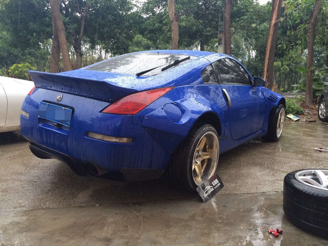 Rays GTC 稀罕物