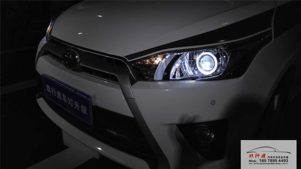 南寧雙行道車燈升級-《致炫》全新進口海拉6