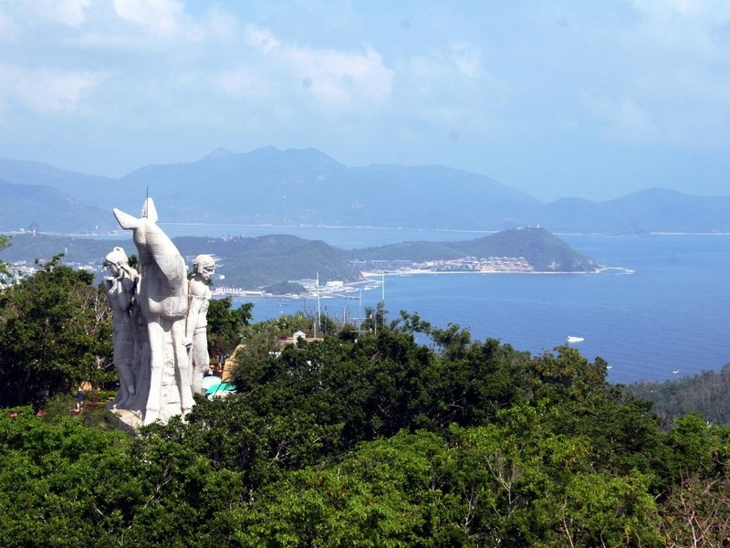 東風(fēng)御風(fēng)三亞行（七）連載