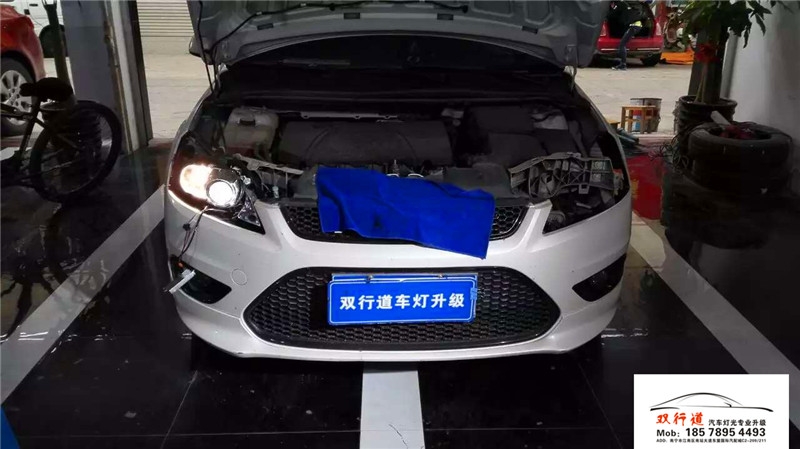 南寧雙行道車燈升級-《限量版?？怂埂飞墡r崎海拉5