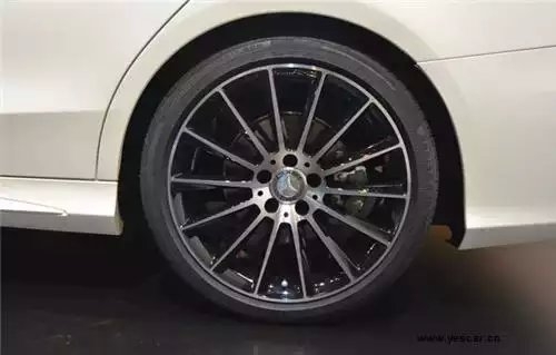 奔馳 C400．19寸 AMG 連S001